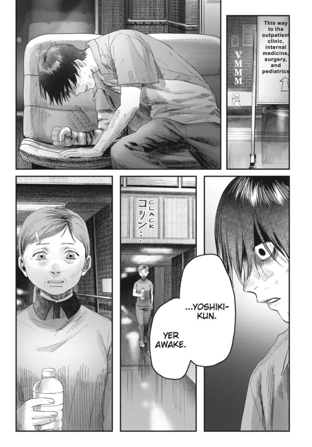 Read The Summer Hikaru Died Manga Online