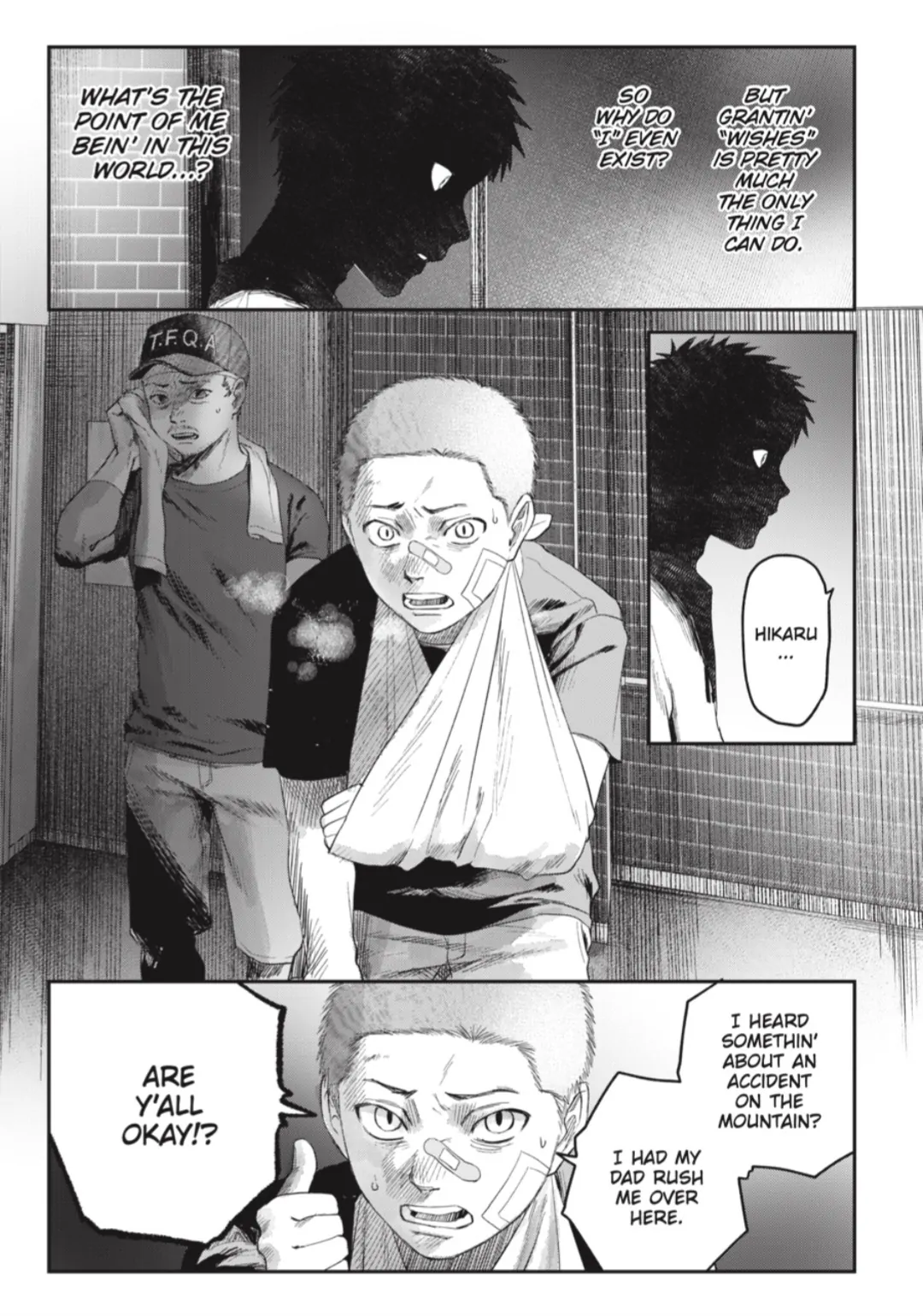 Read The Summer Hikaru Died Manga Online