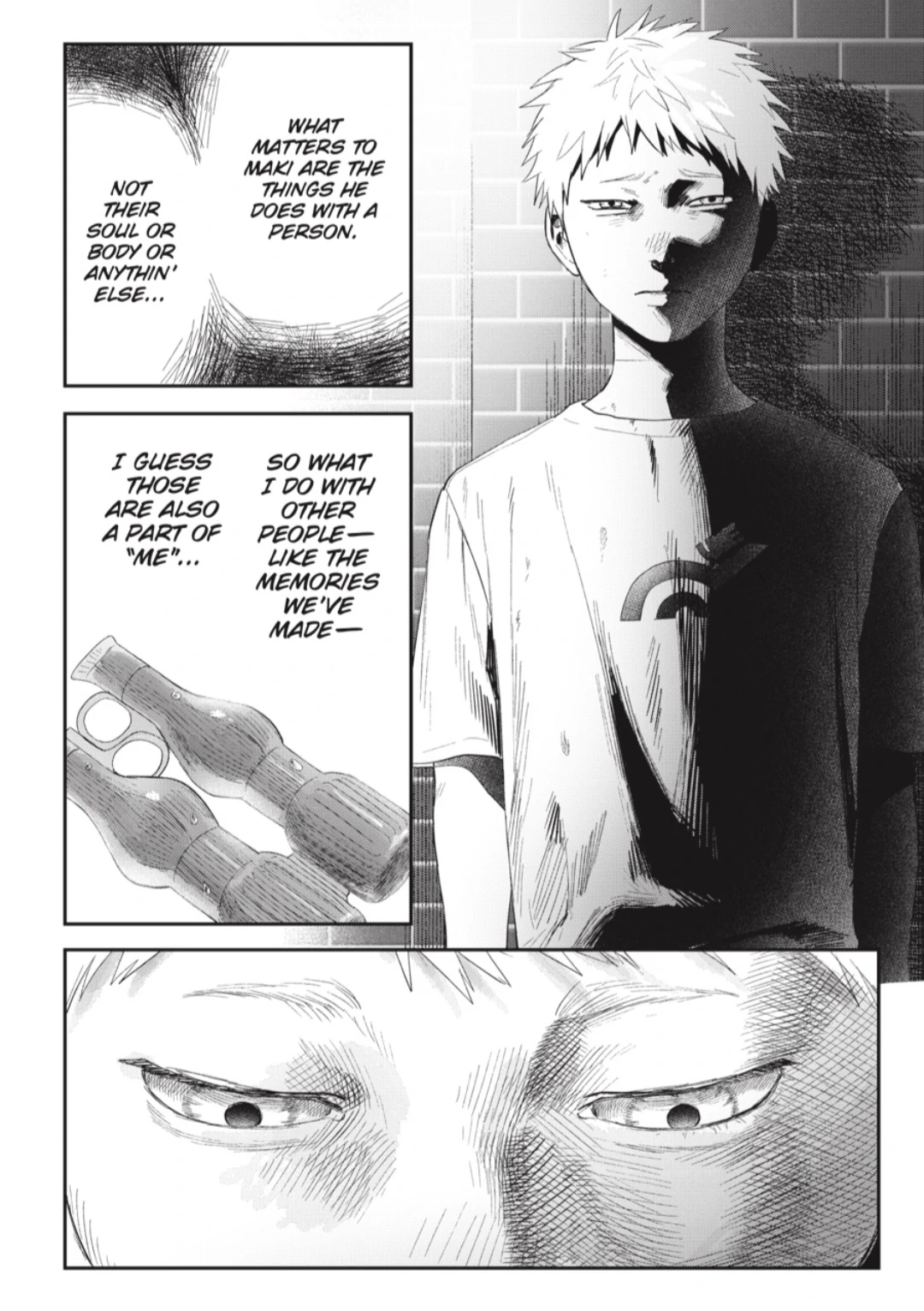 Read The Summer Hikaru Died Manga Online