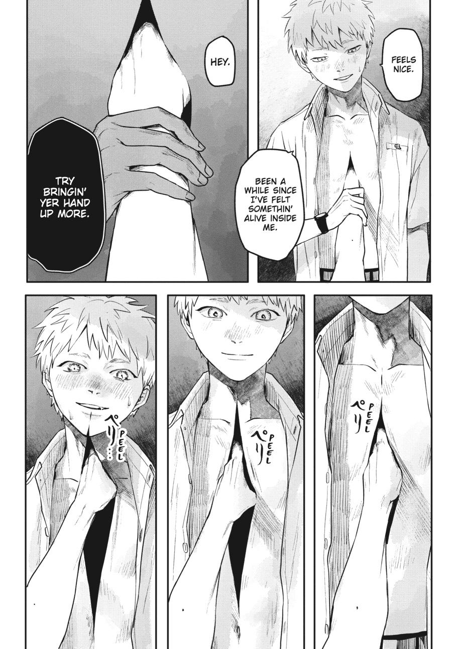 Read The Summer Hikaru Died Manga Online
