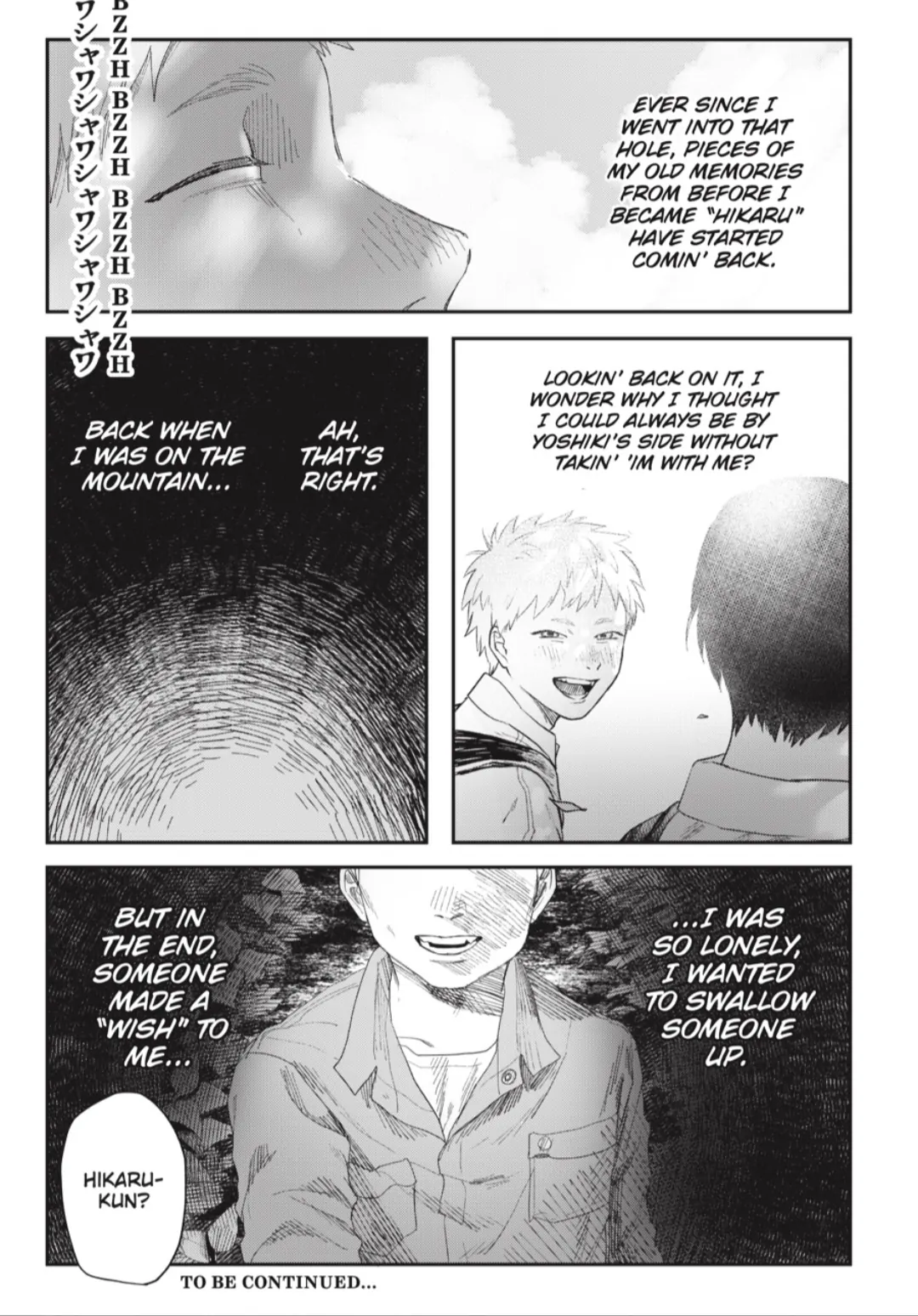 Read The Summer Hikaru Died Manga Online