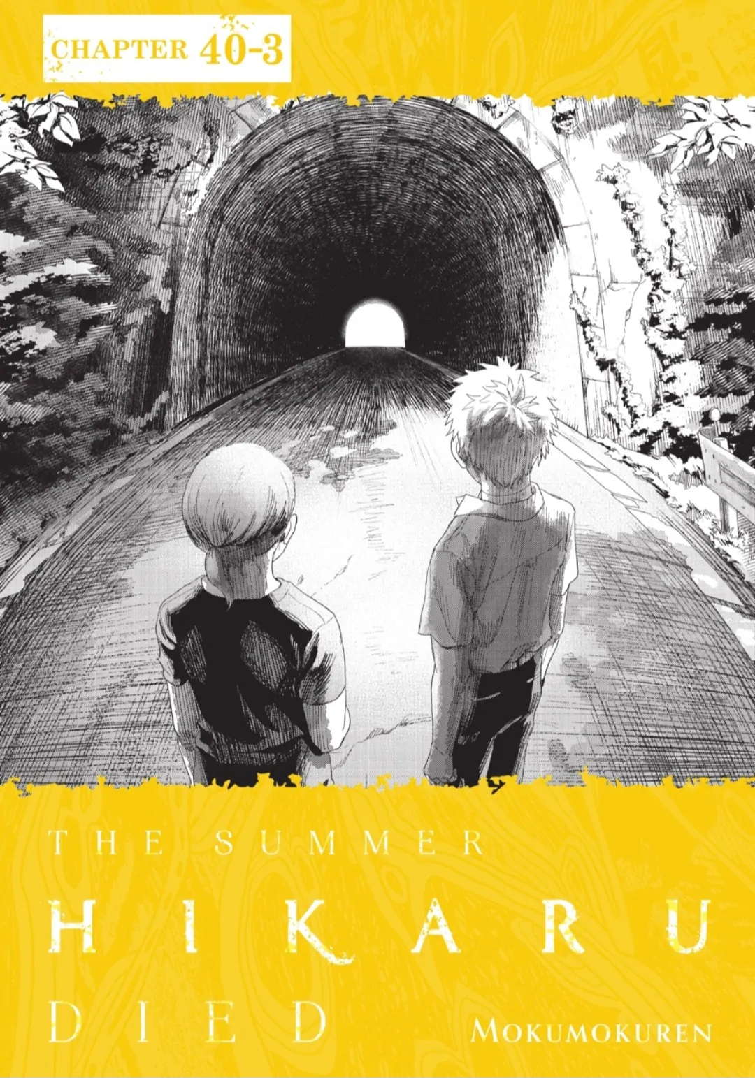 Read The Summer Hikaru Died Manga Online