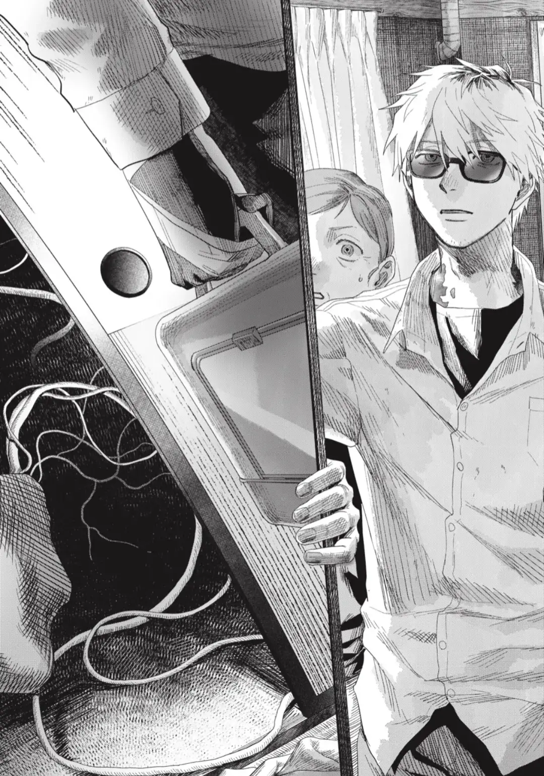 Read The Summer Hikaru Died Manga Online