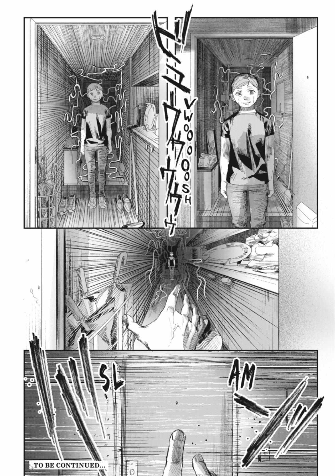 Read The Summer Hikaru Died Manga Online