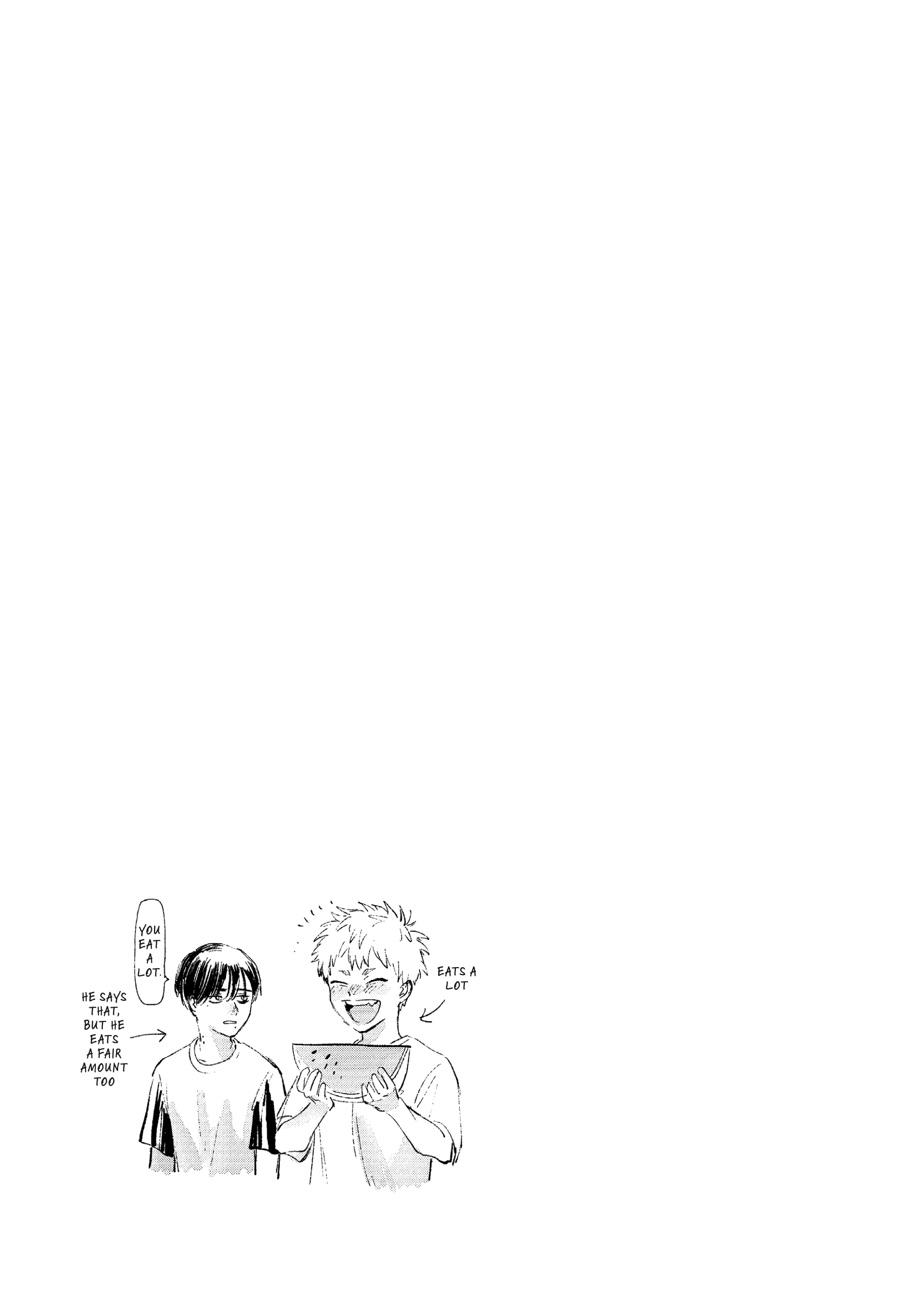 Read The Summer Hikaru Died Manga Online