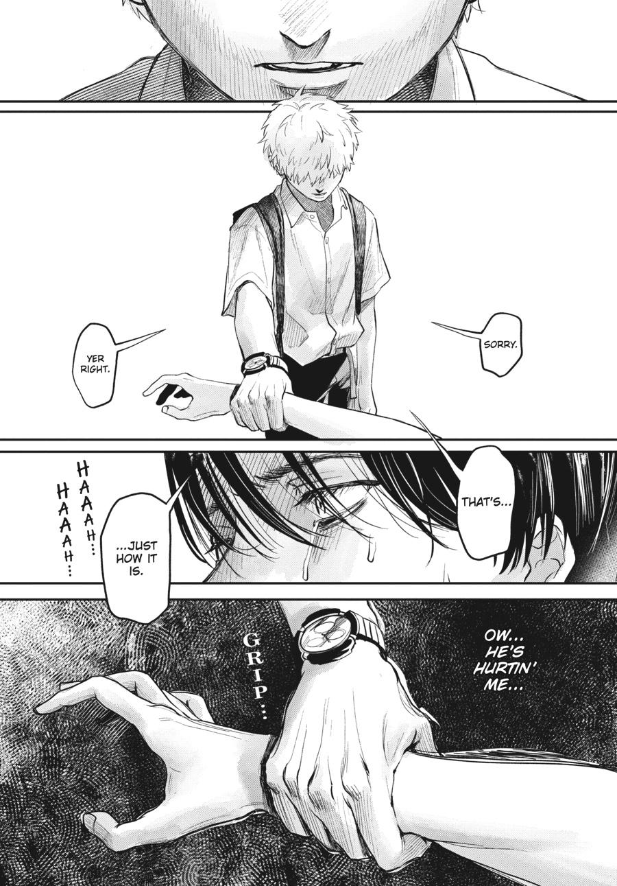 Read The Summer Hikaru Died Manga Online