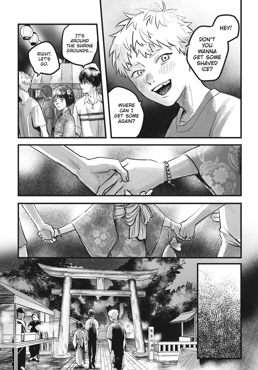 Read The Summer Hikaru Died Manga Online