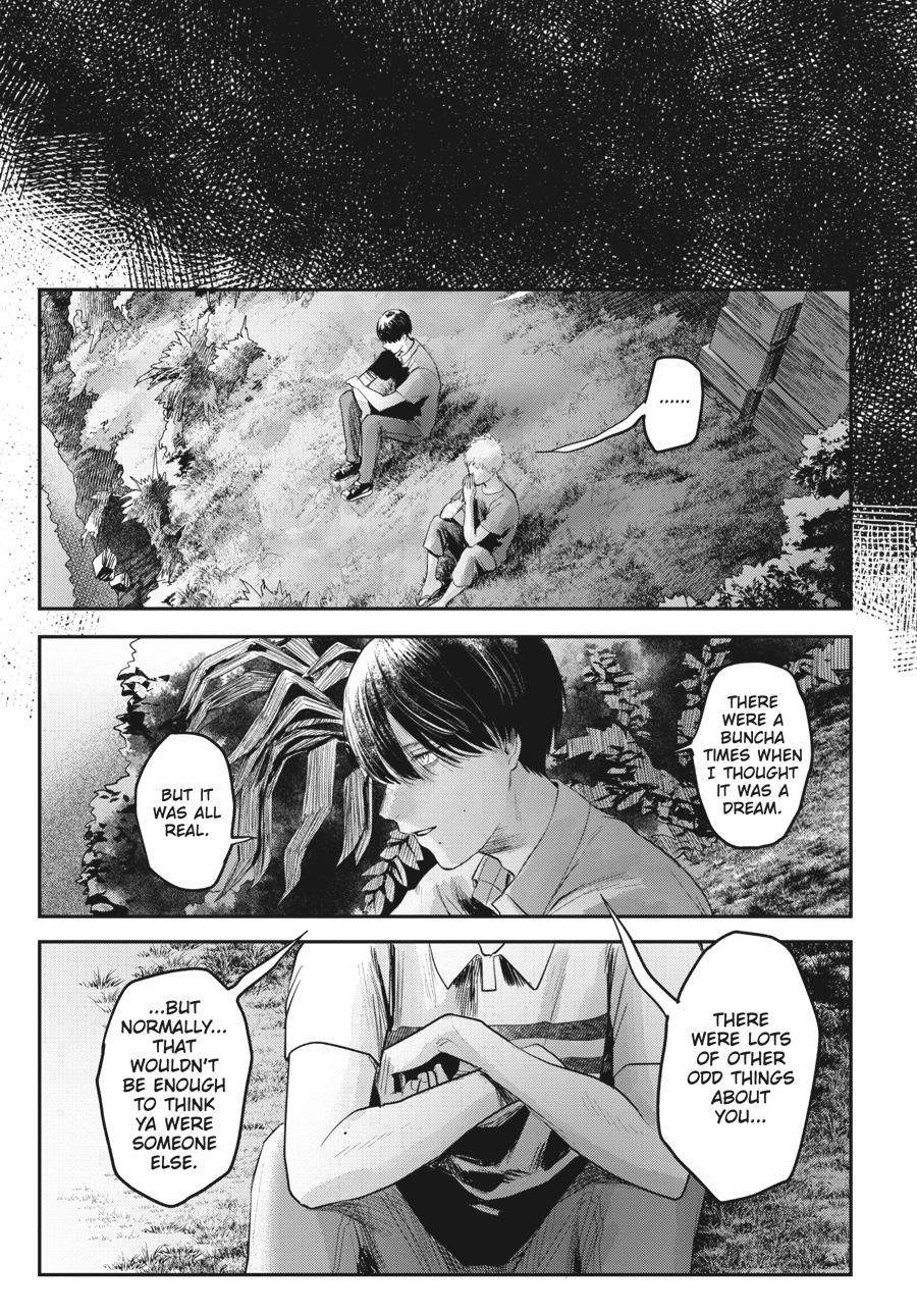 Read The Summer Hikaru Died Manga Online