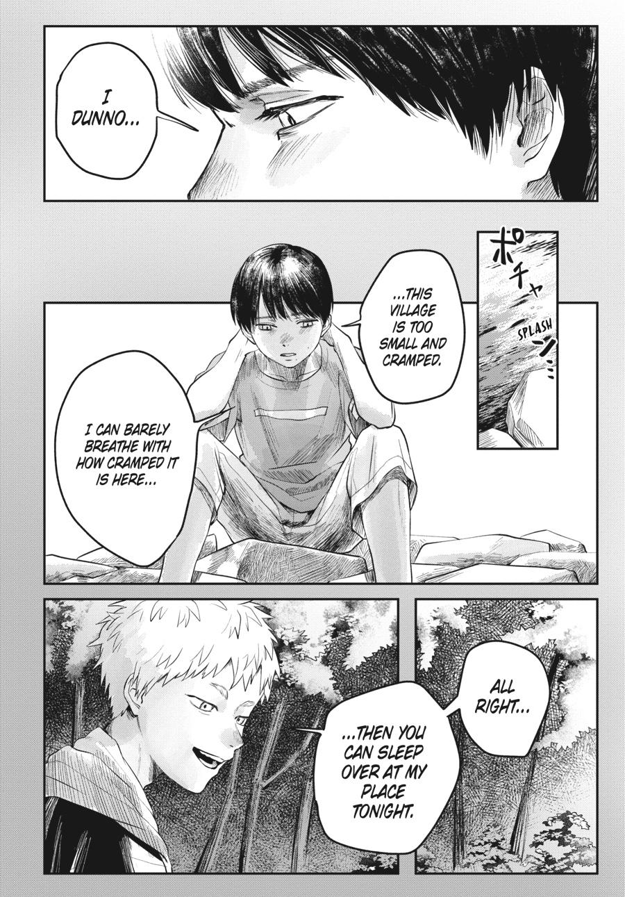 Read The Summer Hikaru Died Manga Online