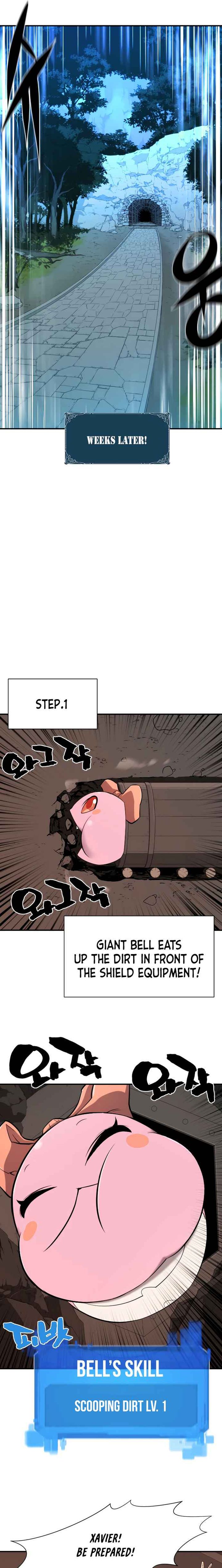 Read The World's Best Engineer Manga Online