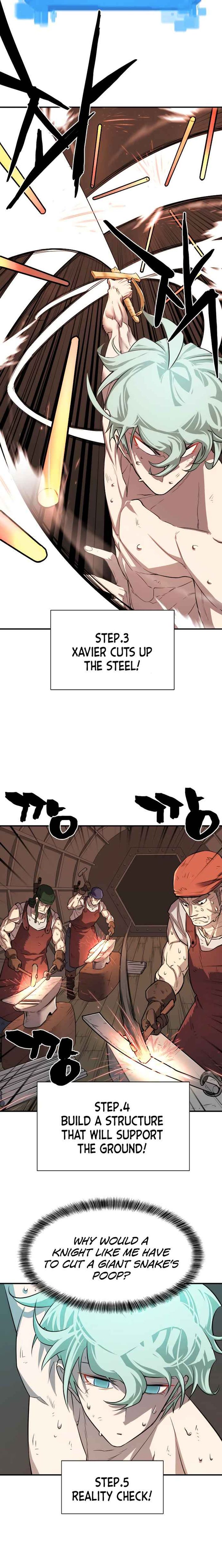 Read The World's Best Engineer Manga Online