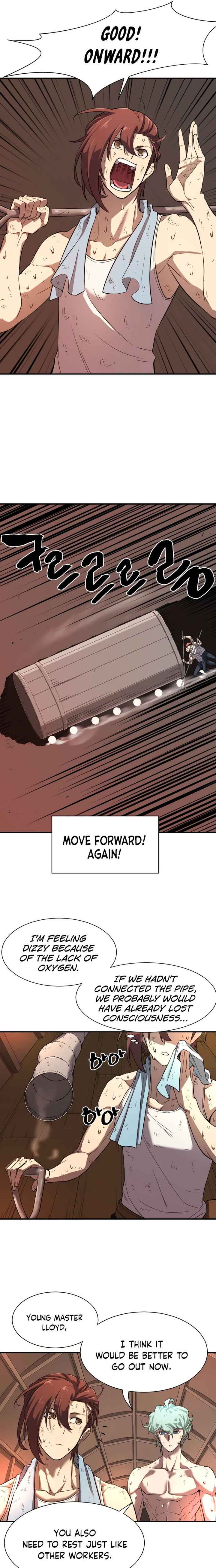 Read The World's Best Engineer Manga Online
