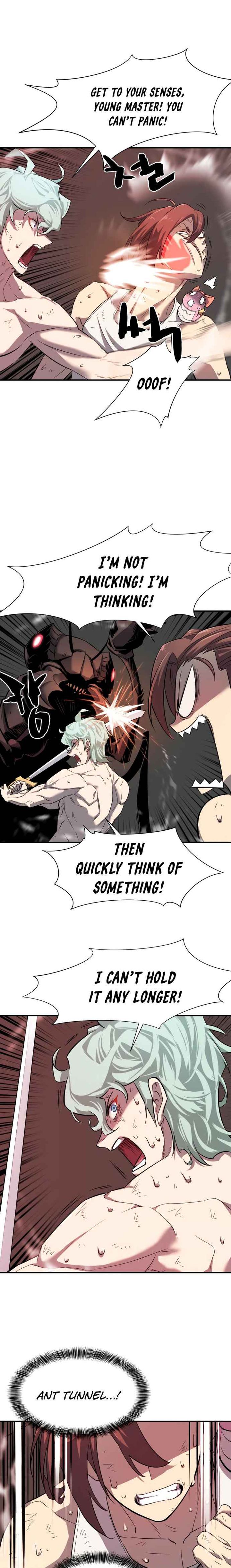 Read The World's Best Engineer Manga Online