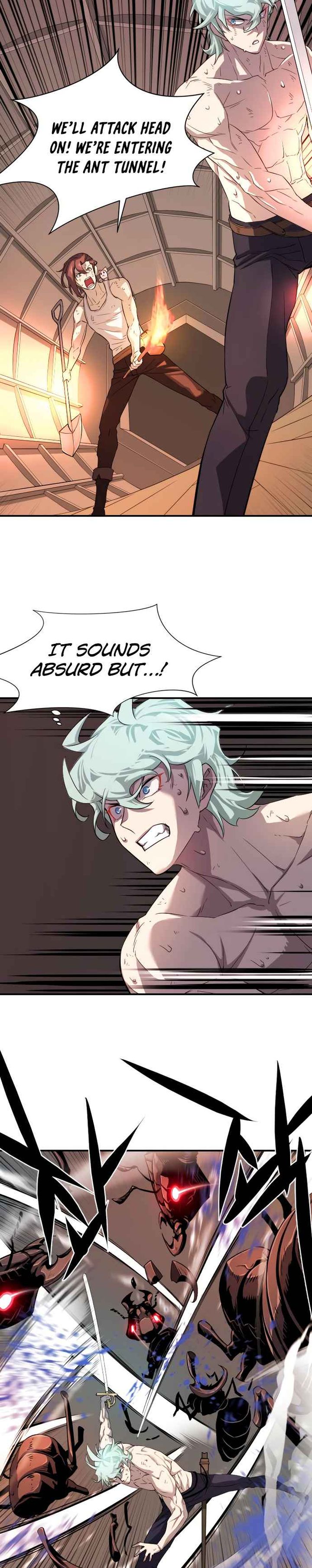 Read The World's Best Engineer Manga Online