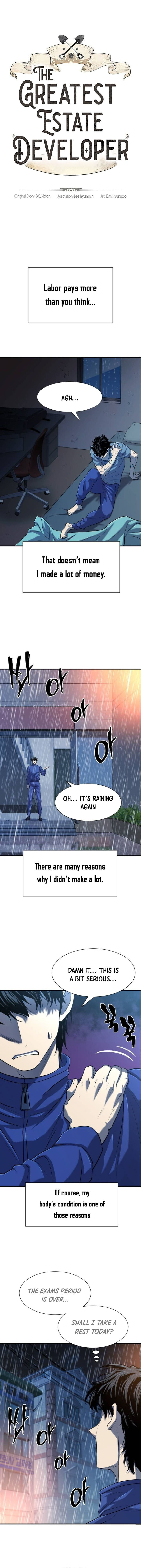 Read The World's Best Engineer Manga Online