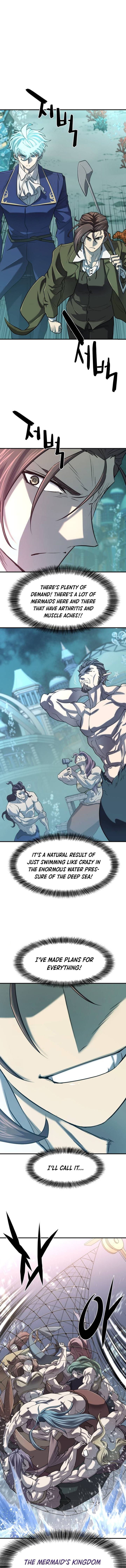 Read The World's Best Engineer Manga Online
