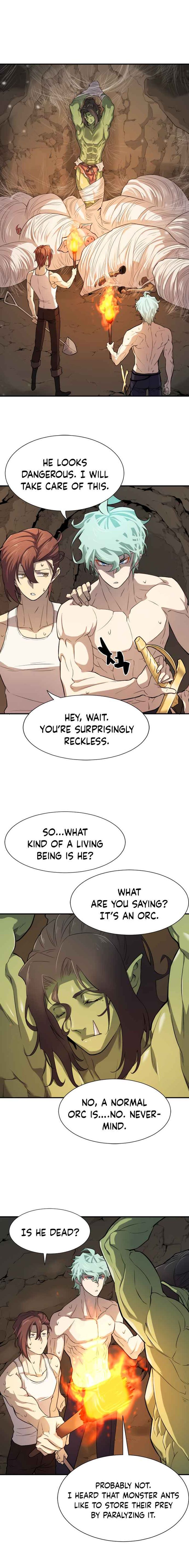Read The World's Best Engineer Manga Online