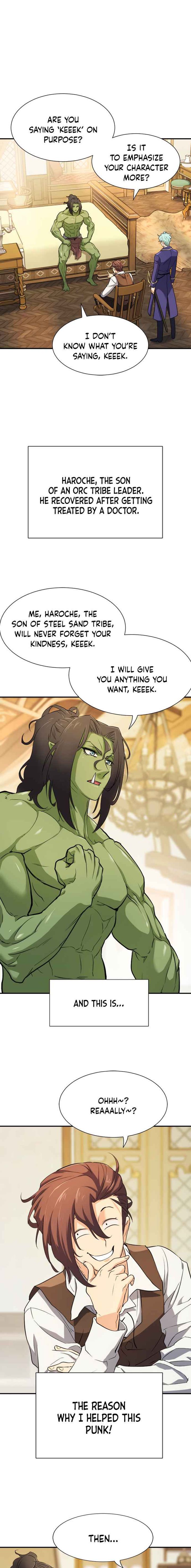 Read The World's Best Engineer Manga Online