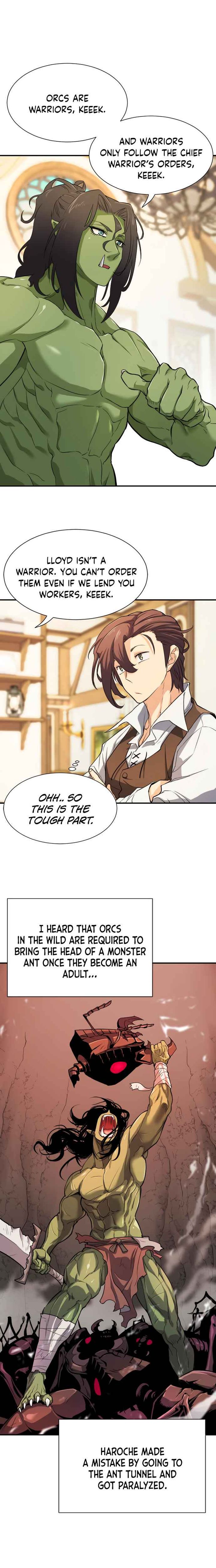 Read The World's Best Engineer Manga Online