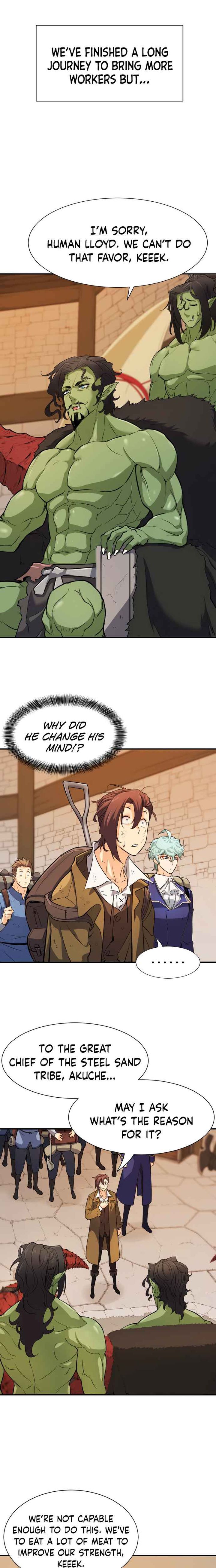 Read The World's Best Engineer Manga Online