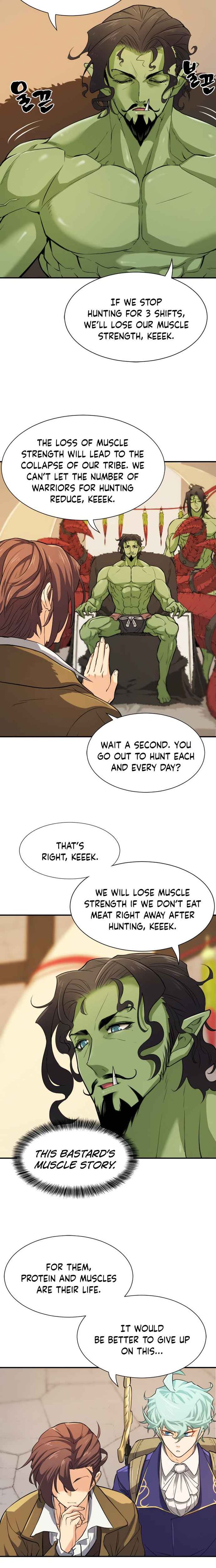 Read The World's Best Engineer Manga Online