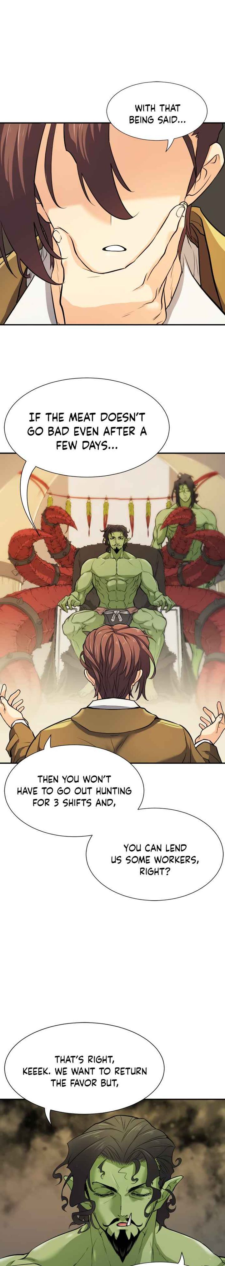 Read The World's Best Engineer Manga Online