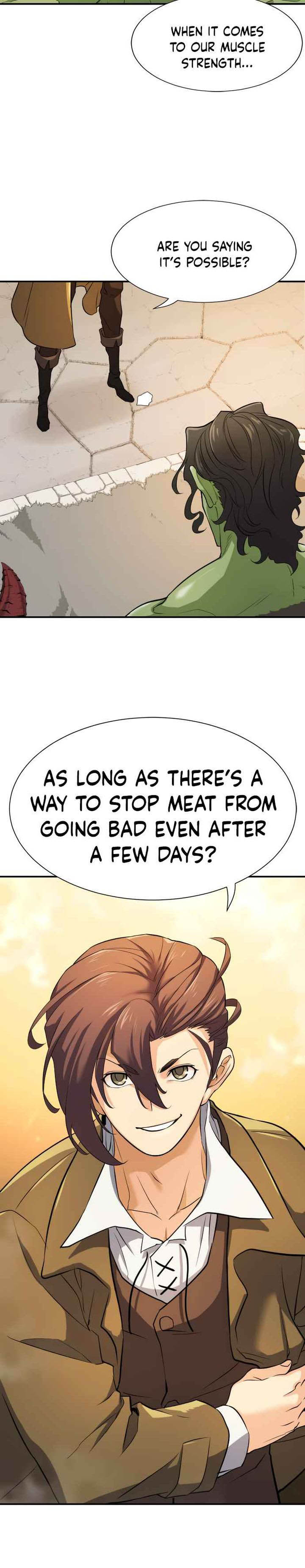 Read The World's Best Engineer Manga Online