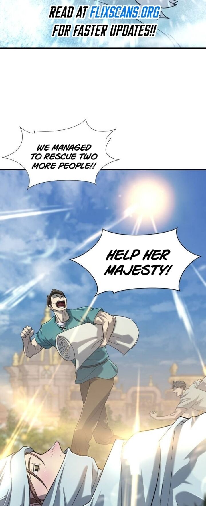 Read The World's Best Engineer Manga Online