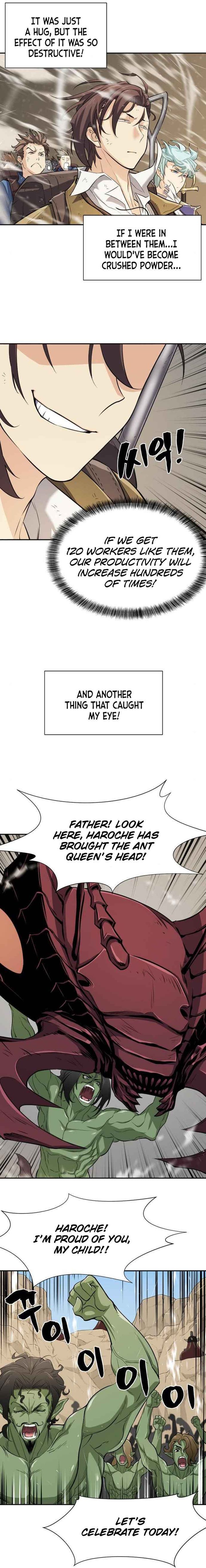 Read The World's Best Engineer Manga Online