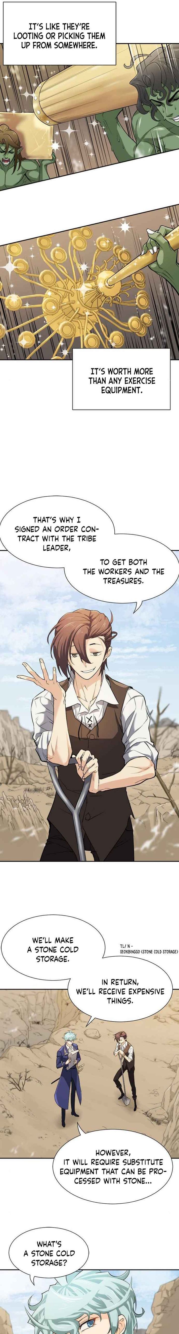 Read The World's Best Engineer Manga Online