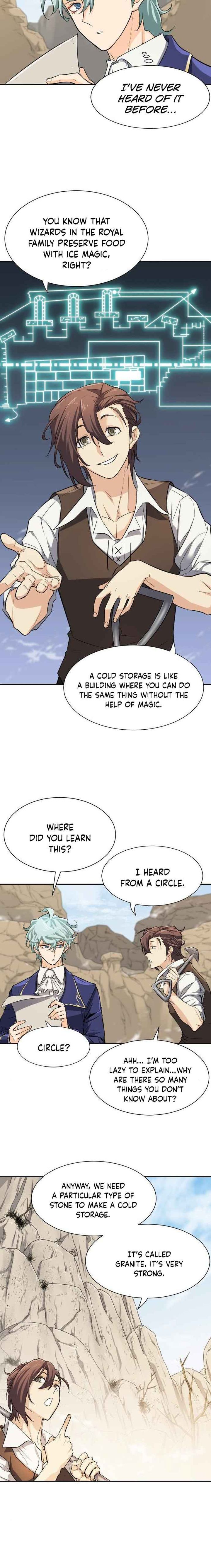Read The World's Best Engineer Manga Online