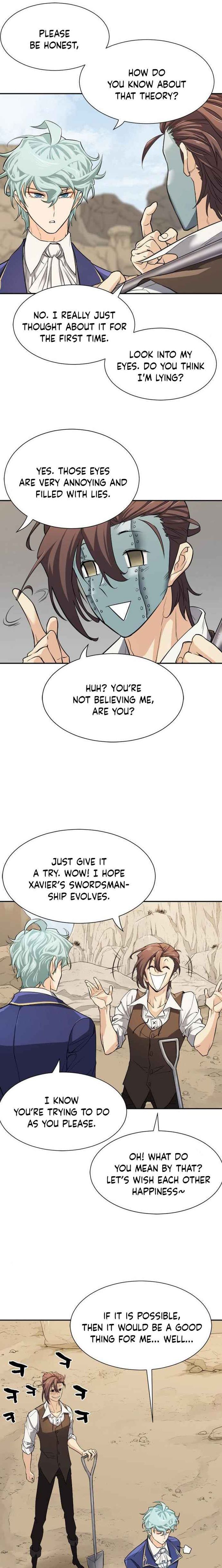 Read The World's Best Engineer Manga Online