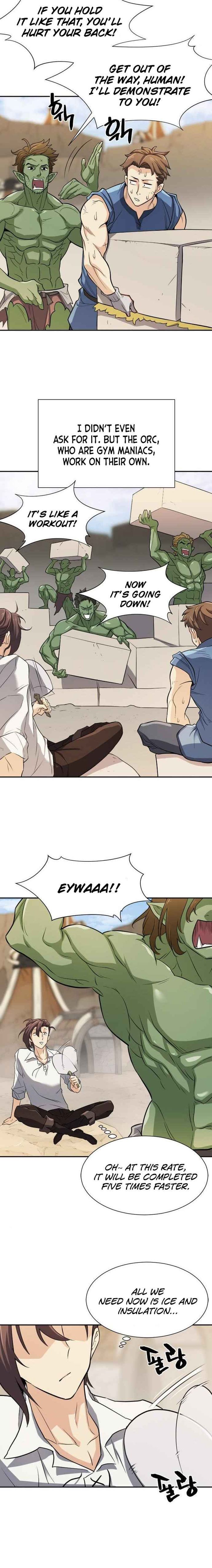Read The World's Best Engineer Manga Online