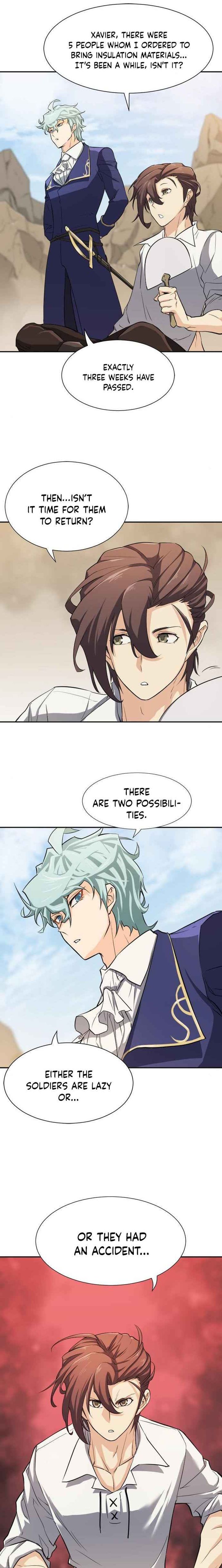 Read The World's Best Engineer Manga Online