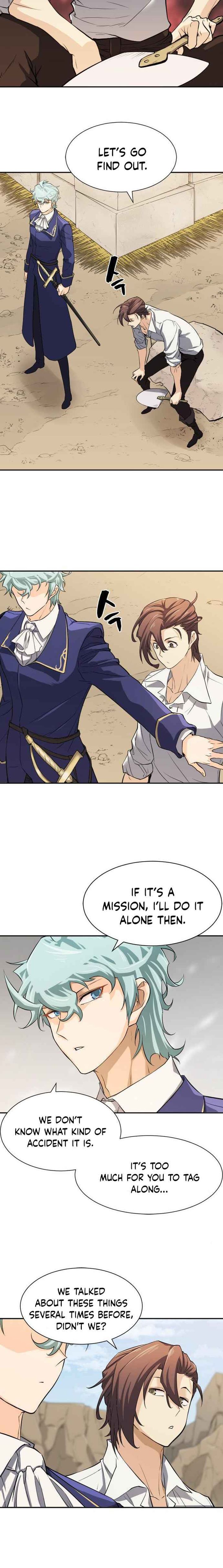 Read The World's Best Engineer Manga Online