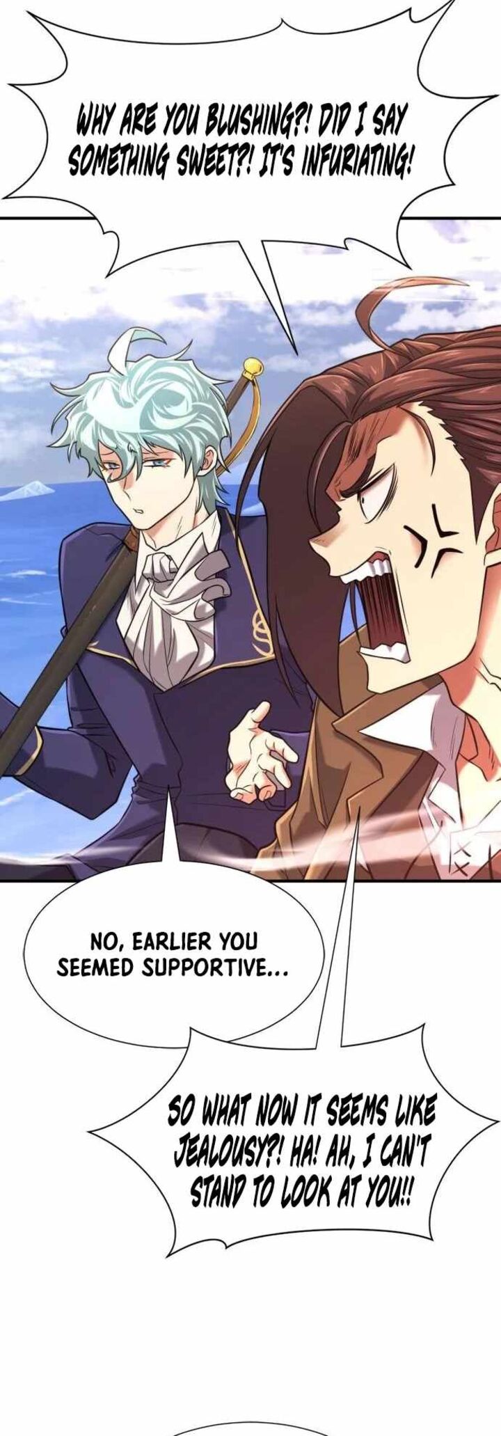 Read The World's Best Engineer Manga Online