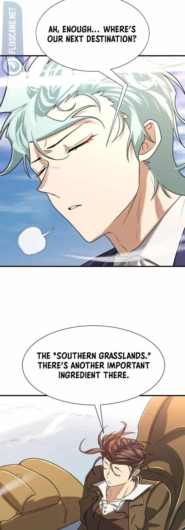Read The World's Best Engineer Manga Online