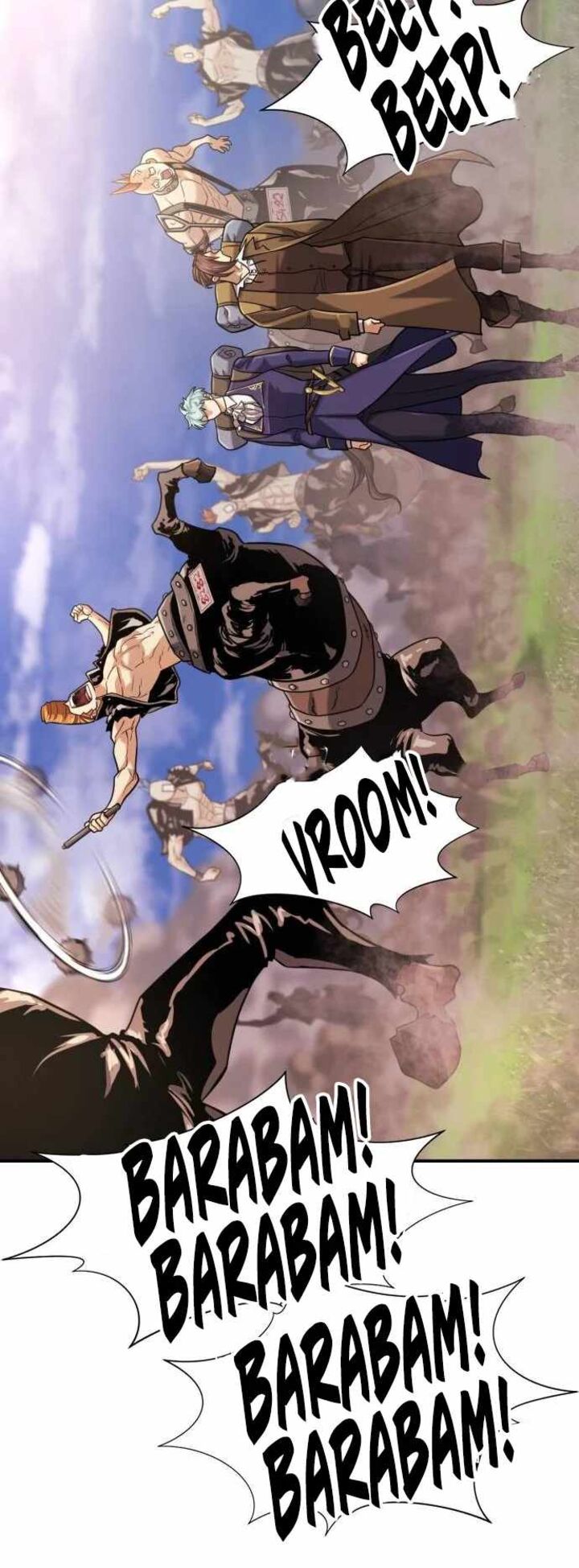 Read The World's Best Engineer Manga Online