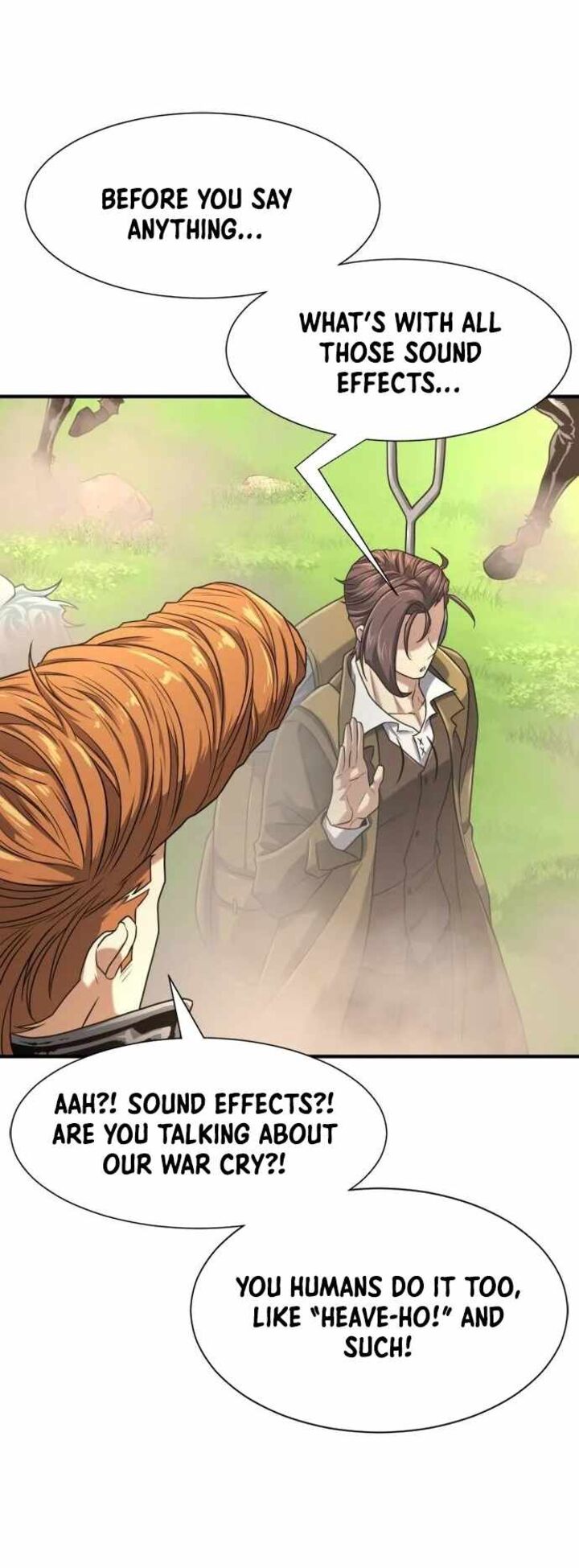 Read The World's Best Engineer Manga Online