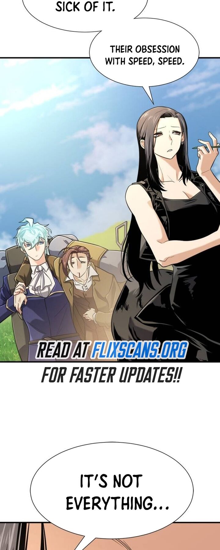 Read The World's Best Engineer Manga Online