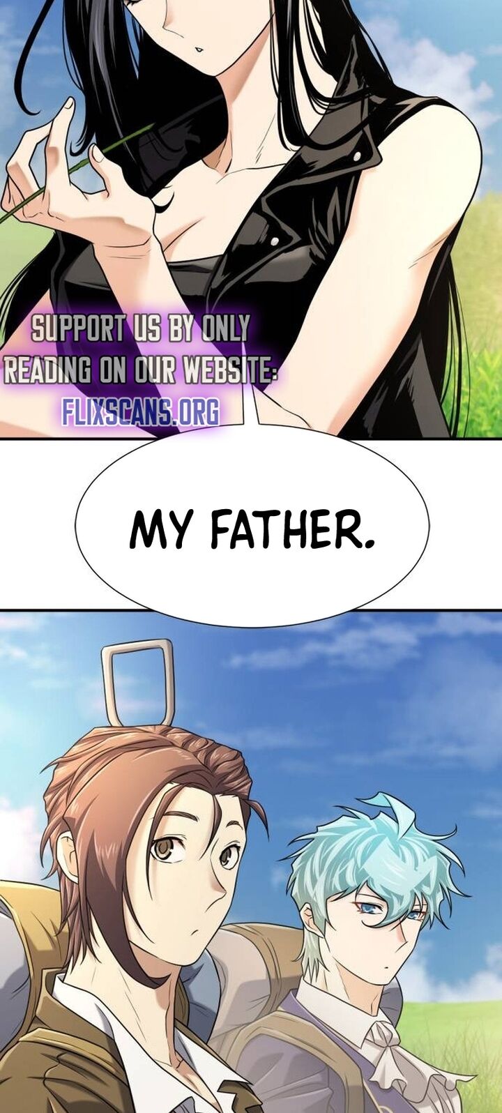 Read The World's Best Engineer Manga Online
