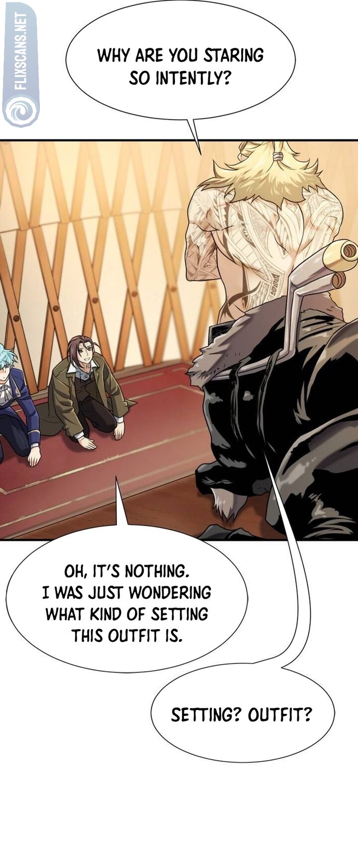 Read The World's Best Engineer Manga Online