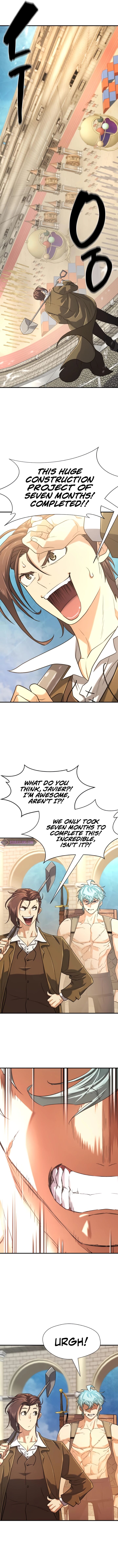 Read The World's Best Engineer Manga Online