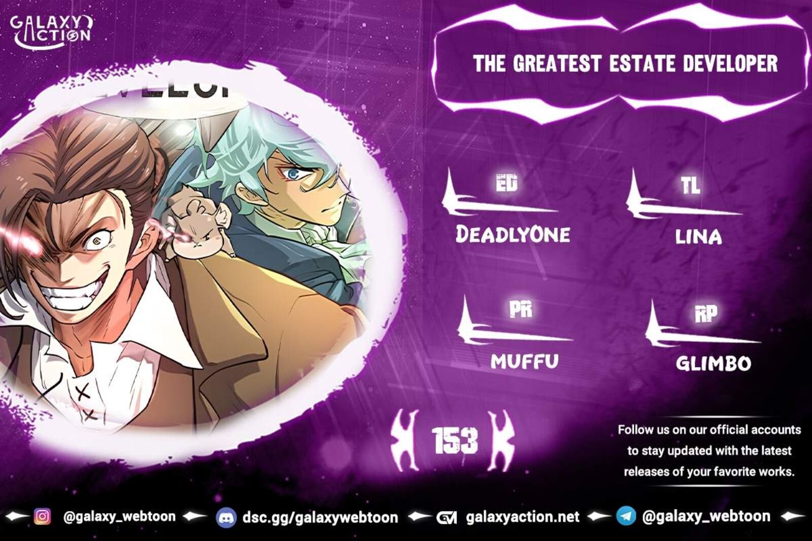 Read The World's Best Engineer Manga Online