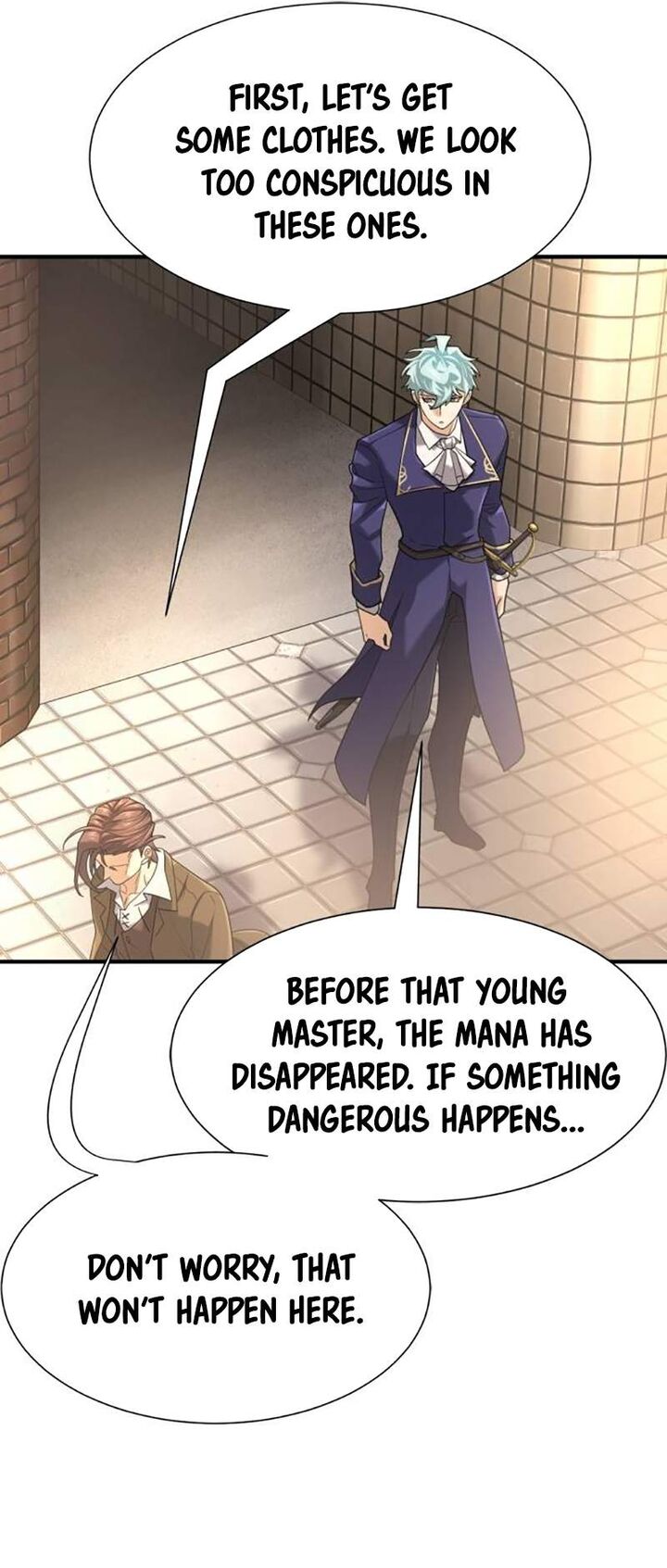 Read The World's Best Engineer Manga Online