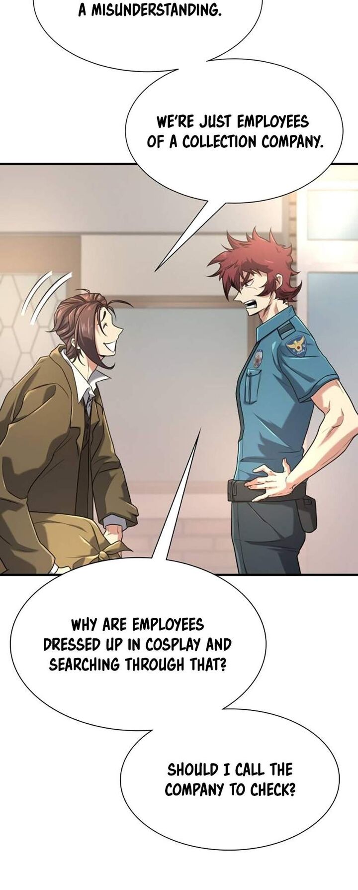 Read The World's Best Engineer Manga Online