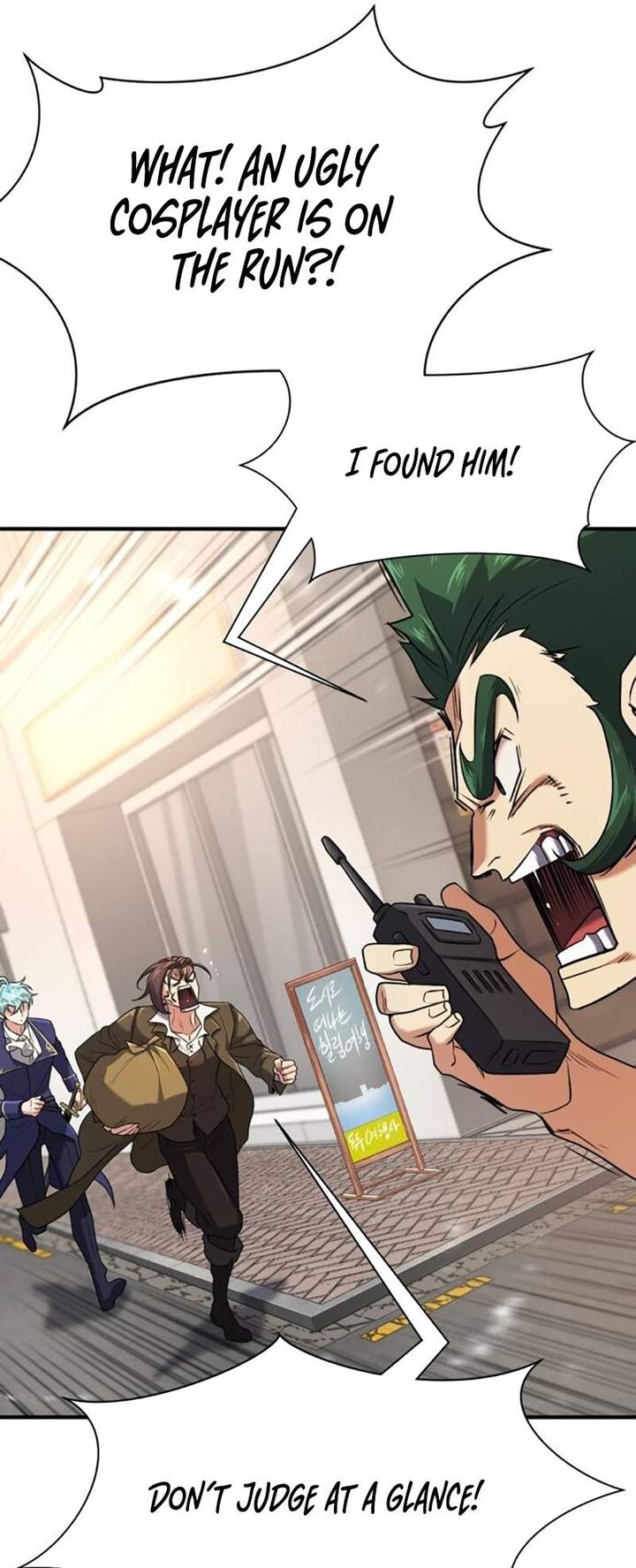 Read The World's Best Engineer Manga Online