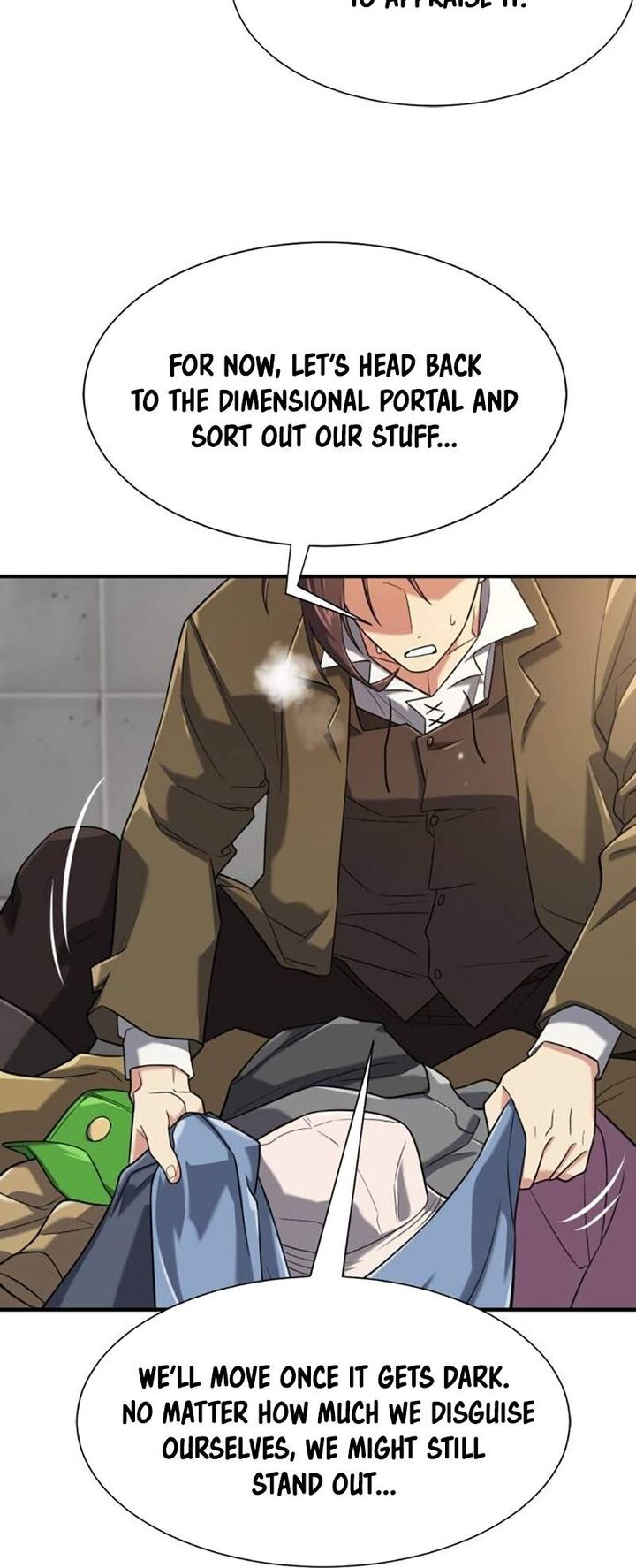 Read The World's Best Engineer Manga Online