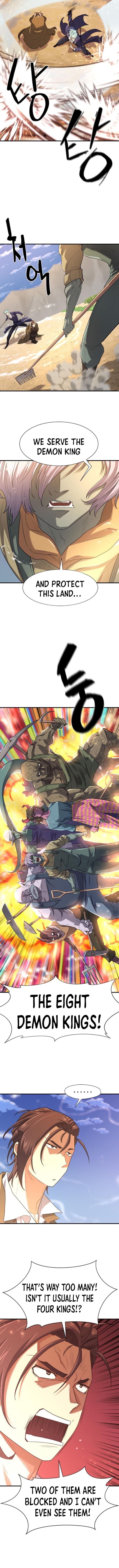 Read The World's Best Engineer Manga Online