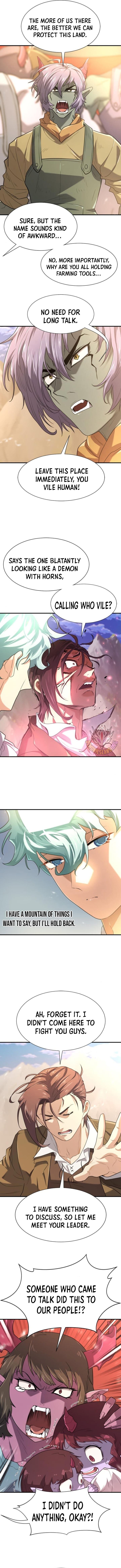 Read The World's Best Engineer Manga Online